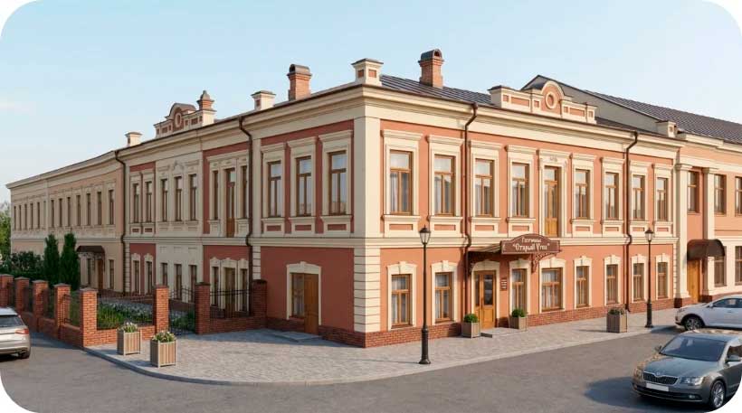 Инвестируй в культурное наследие Курганской области!